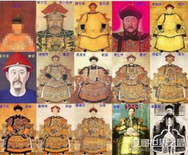 ​清朝皇帝顺序列表，康熙大帝排第4在位61年创历史之最