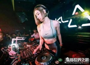 ​世界最美女dj，韩国dj soda黄素熙美得不可方物(身材更是火辣)