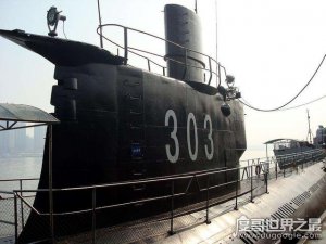 ​303潜艇真的存在吗？传闻称幽灵潜艇是神秘的海底人所发明