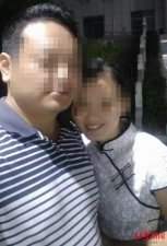 ​坠亡女骑手留下 3 个年幼孩子，丈夫悲痛万分……