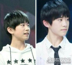 易烊千玺整容前后对比图片，长开式整容唯一缺陷(整容式长开)
