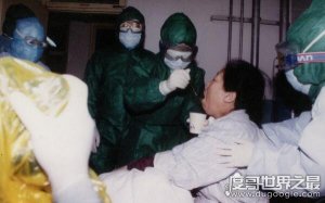 ​03年令人闻风丧胆的病毒，非典后来为什么消失了（传染源被切断）