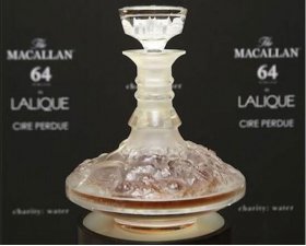 ​世界十大最贵威士忌酒价格排名，麦卡伦威士忌300万