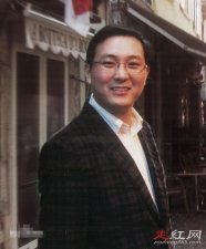 ​董卿老公密春雷简介资料 前妻名为金晶有一对龙凤胎