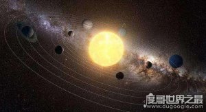 ​太阳系最大的行星，木星(体积是地球的1321倍)