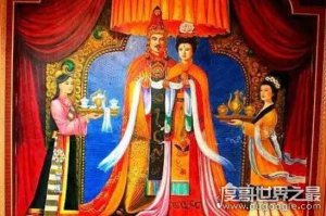 ​唐朝金城公主12岁和亲，进藏三十年地位非常高