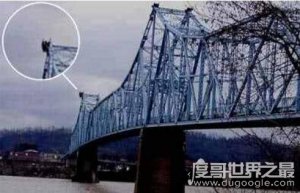 ​天蛾人是否真的会诅咒，看过天蛾人的都离奇死亡