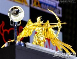 ​世界上最贵的5款手办，B站拍卖的98亿天价手办仅排第三