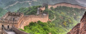 ​长城的简介与历史背景 秦汉到明都在修建