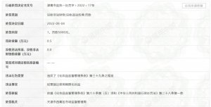 ​知名连锁品牌再被罚，上半年已闭店 79 家