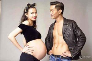 陈国坤老婆黄伊汶个人资料简介大肚照曝光