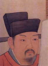 ​北宋名臣范仲淹简介 范仲淹简介