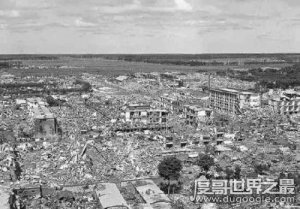 ​唐山大地震是哪一年，1976年(伤亡达九十多万)