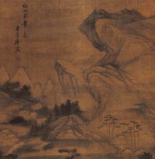 ​唐寅十大名画，风流才子不是浪得虚名（第一名36亿元）