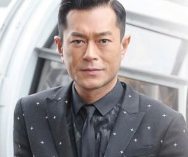 ​现在的古天乐是假的 看颜值一切都明白了