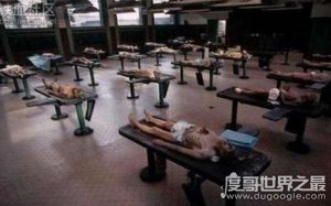 ​世界上最恐怖的十大监狱，对监狱的恐惧远大于死亡(人间地狱)