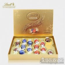 ​世界上最好吃的巧克力排名，全球最好吃的6款巧克力(吃了还想吃)