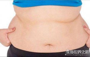 ​睡前一个动作暴瘦肚子，不想要＂大肚腩＂就赶紧做起来