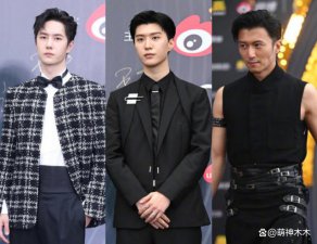 ​红毯尴尬瞬间：姚晨紫色礼服神似表情包，李冰冰裙摆变抹布
