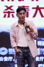 ​《冰雨火》导演：最先定下陈晓 王一博是真诚的