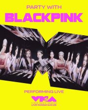 ​BLACKPINK将出席美国VMA颁奖礼 将献特别舞台表演