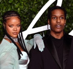 ​蕾哈娜男友A$AP Rocky被起诉 或面临最高9年监禁