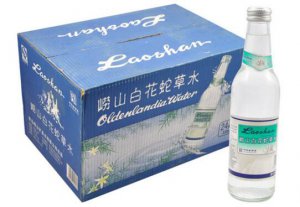 ​世界上最难喝的饮料，崂山白花蛇草水(像屎汗混合物)