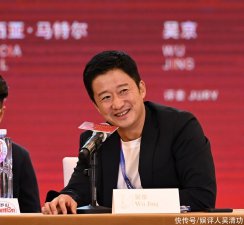 ​吴京依然没有拿到《流浪地球2》的片酬，刘德华令他更有信心挣钱