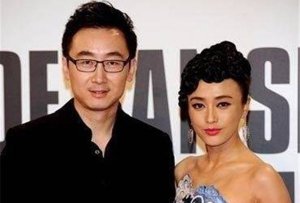 ​陆川和秦岚结婚了吗 和妻子胡蝶奉子成婚
