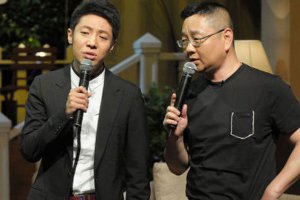​张绍刚撒贝宁为什么互怼 吵架视频是哪期