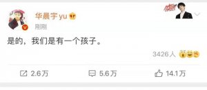 ​华晨宇个人资料介绍家境 和张碧晨未婚生子事件