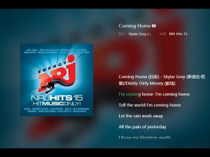 ​i am coming home是什么歌，英文歌曲coming home介绍