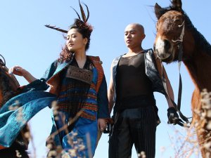 ​抖音弯弯的河水从天上来是什么歌，最炫民族风歌曲介绍