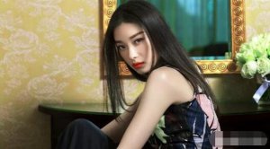 ​倪妮为什么叫南广野鸡 演技在《天盛长歌》里，是真的说得过去的