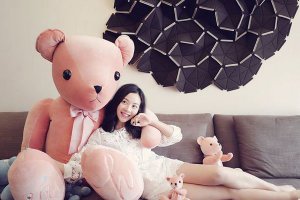 ​原雨个人资料 老公是谁外界没有挑明过