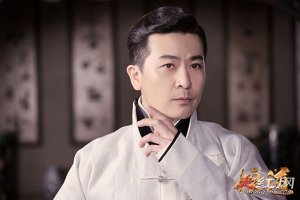 ​于毅个人资料简介 演技很好但不太火