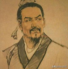 ​法家代表人物（最后反而变成法家的代表）