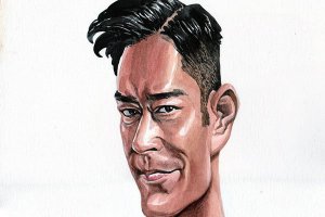 ​古天乐其实不是本人了？ 建设100多个小学不应该被诽谤