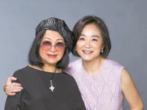 ​林青霞：与季羡林握手“讨”文气，和余光中聚餐得秘笈