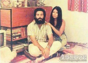 ​三毛丈夫荷西怎么过世的？两人的故事令人泪崩(罕见旧照)