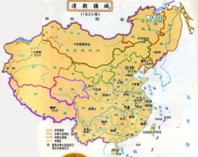 ​乾隆皇帝下一个皇帝是谁（清朝十二位皇帝都是谁）
