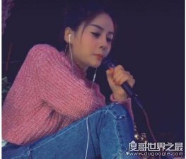 网红花姐的个人资料(曾是大排档驻唱歌手后在抖音快手走红)