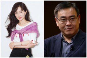 ​杨幂与尔冬升导演深夜聚餐 被疑将有新合作