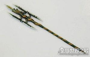 ​历史上的中国十大名枪盘点，项羽的破阵霸王枪排第一