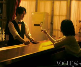 ​王一博最常合作的女演员竟是大他 22 岁的她，两人三搭！太养眼啦！
