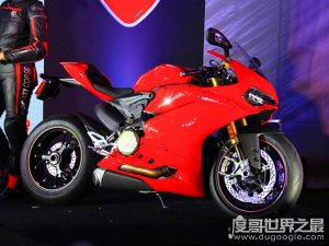 ​最贵的杜卡迪大魔鬼多少钱，48.9万元(妥妥的一辆宝马5系)