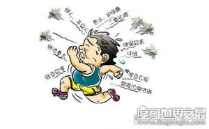 ​蚊子喜欢什么血型，蚊子不会分辨人的血型(叮人主要靠气味)