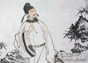 ​诗魔是谁是指哪位诗人，唐代白居易(伟大的现实主义诗人)