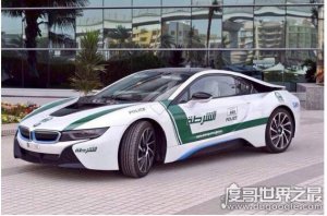 ​世界十大最贵的警车，阿斯顿·马丁One-77警车售价超千万