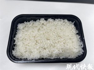 ​白米饭是垃圾食品？这个锅白米饭不背，科学搭配很重要
